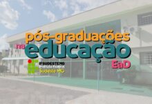 Pós-Graduações educação IFSUDESTEMG