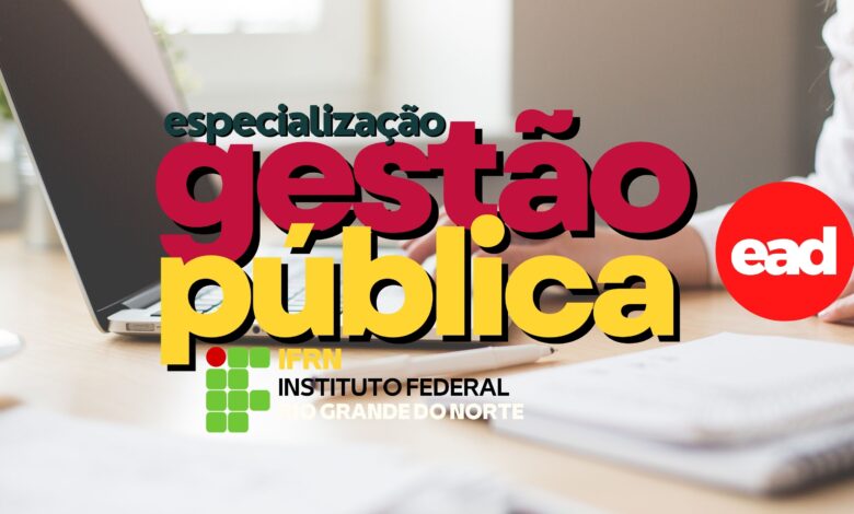 gestão pública a distância