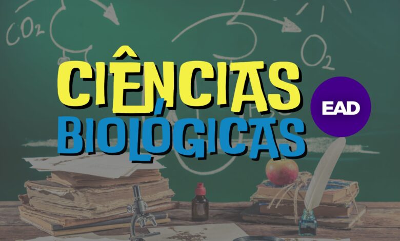 Ciências Biológicas - EAD