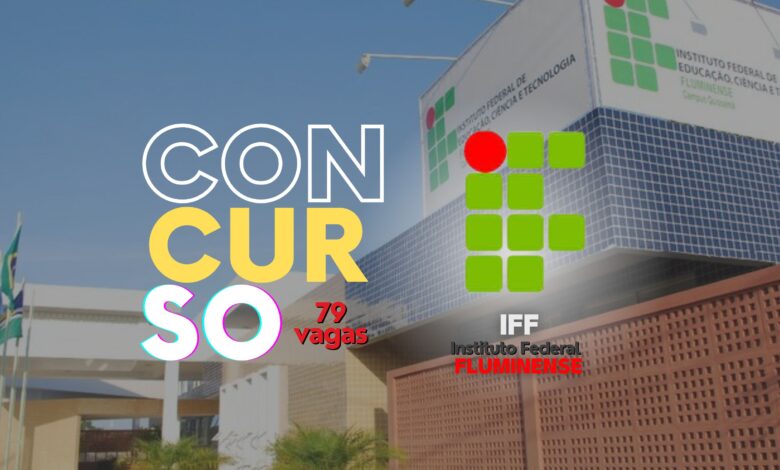 Concursos IFF