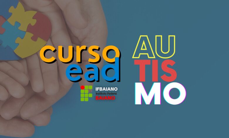 Curso Aperfeiçoamento autismo