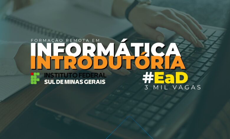 Curso Informática IFSULDEMINAS