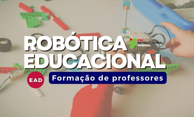 Curso Robótica Educacional