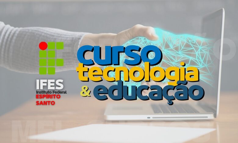 Curso Tecnologias Digitais e Educação