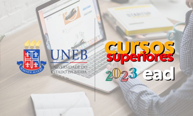 Cursos Superiores EAD UNEB