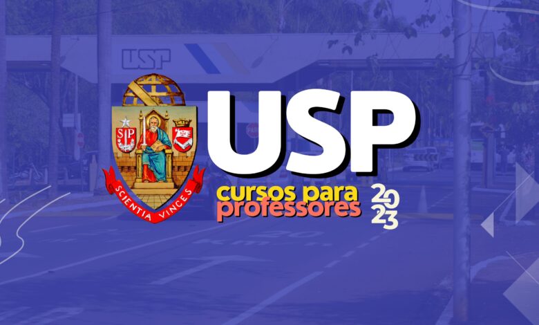 Cursos USP Janeiro 2023