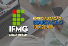Especialização EAD IFMG