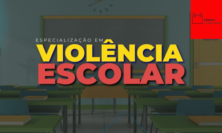 Especialização FioCruz