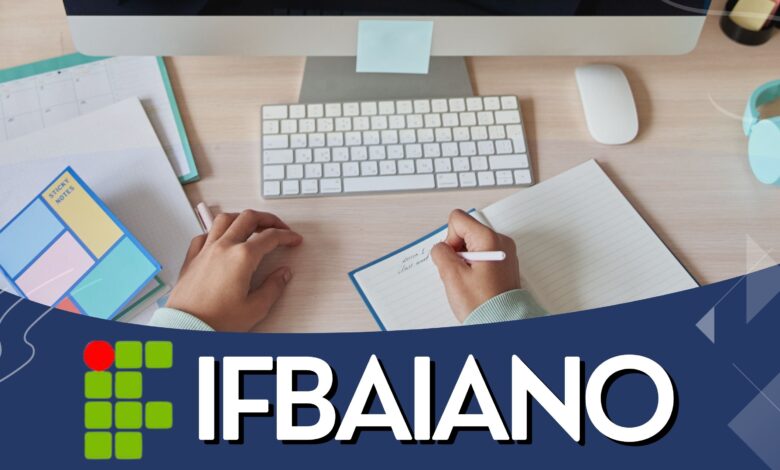 Especialização Professores EAD IFBAIANO