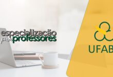 Especialização Professores EAD UFABC