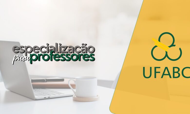 Especialização Professores EAD UFABC
