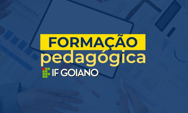 Formação Pedagógica EAD