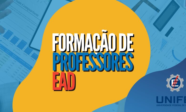Formação Professores EAD UNIFEI