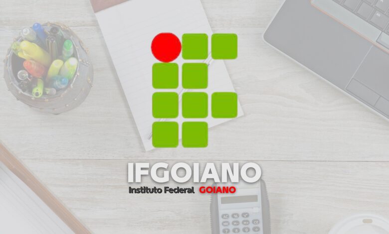 Formação de Professores IFGOIANO