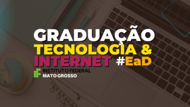 Graduação Tecnologia EAD