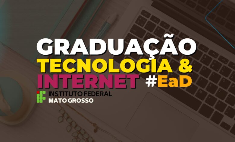 Graduação Tecnologia EAD