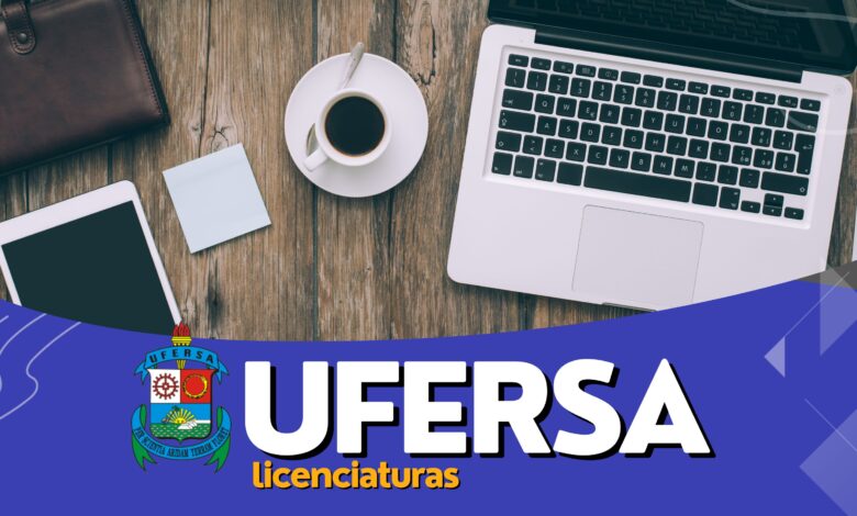 Licenciaturas UFERSA EAD