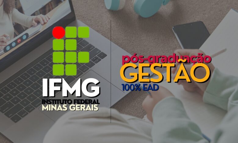 Pós-Graduação Gestão EAD