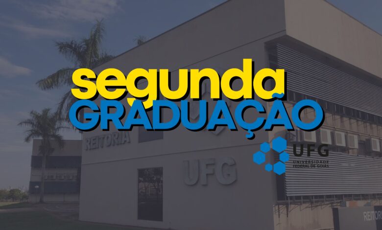 Segunda Graduação UFG