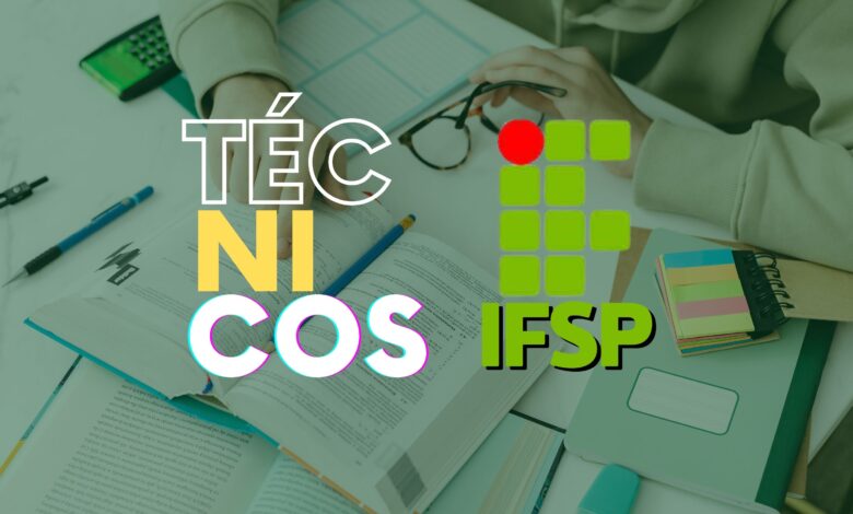 Técnicos Integrados IFSP