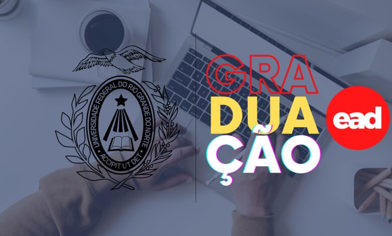 graduação UFRN ead