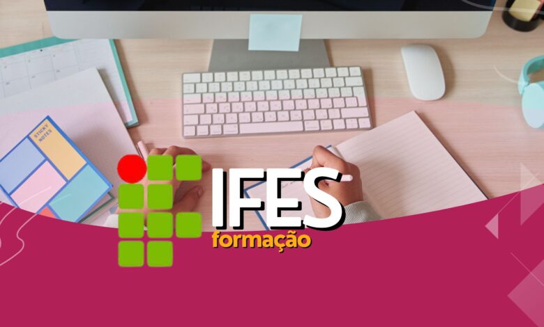 ifes formação EAD
