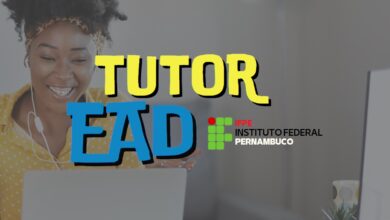 tutor EAD IFPE