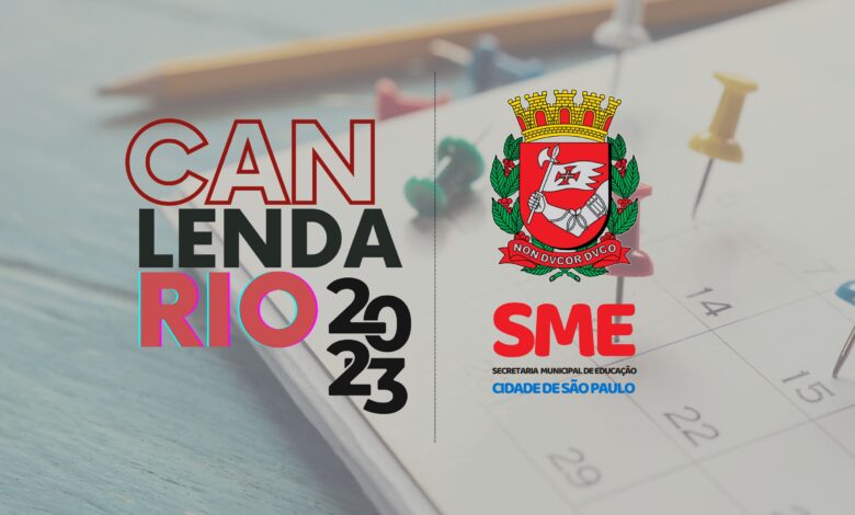 Calendário SME 2023