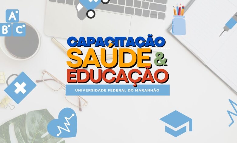 Capacitação Saúde e Educação EAD