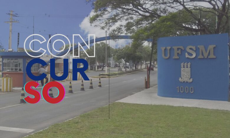 Concurso Assistente UFSM