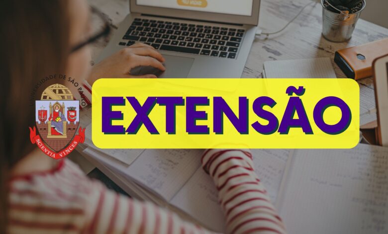Cursos Extensão USP dezembro 2022