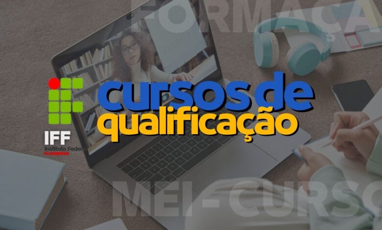 Cursos do IFF