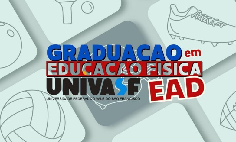 Educação Física EAD UNIVASF