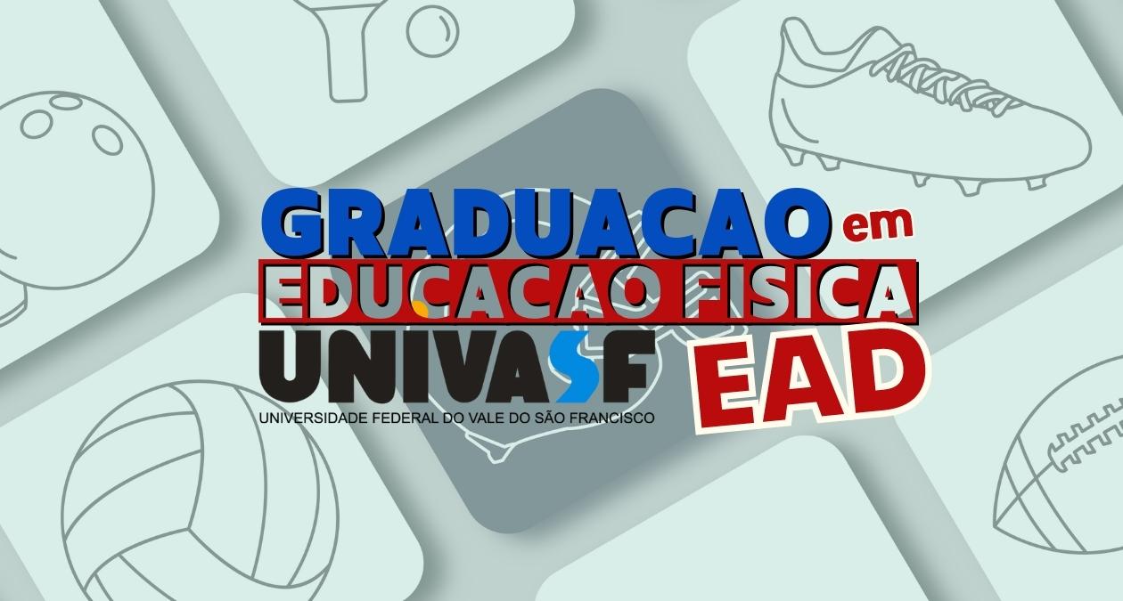 Educação Física EAD UNIVASF