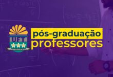 Especialização professores UFT