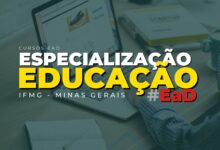 Especializações EAD IFMG