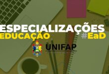 Especializações EAD UNIFAP