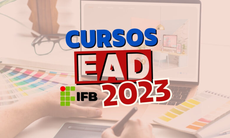Formação IFB a distância