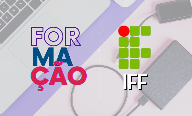 Formação de Professores IFF