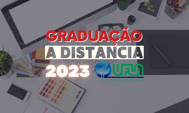 Graduação EAD UFLA