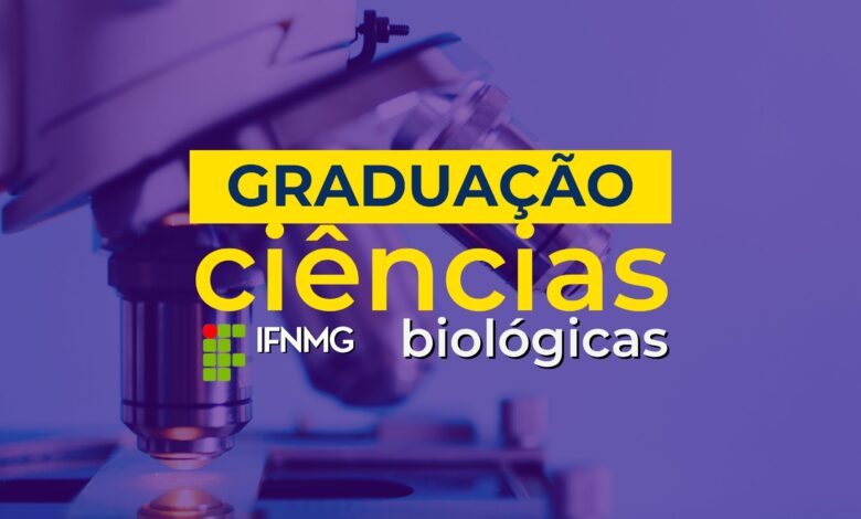 IFNMG Ciências Biológicas EAD