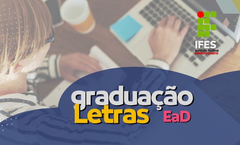Letras EAD IFES