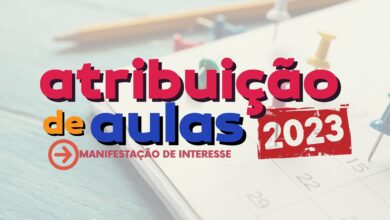 Manifestação Interesse SED