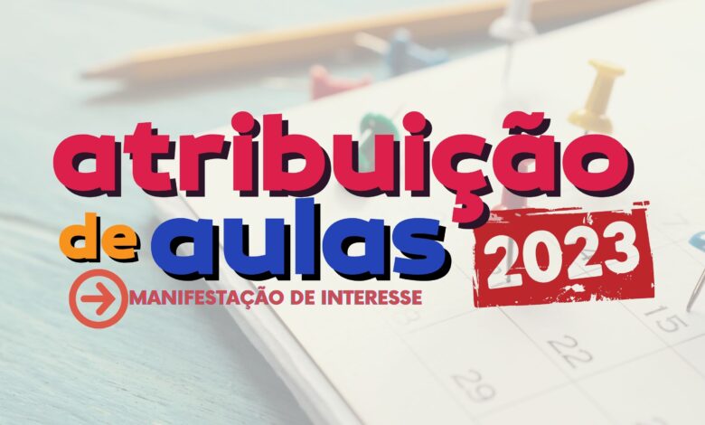 Manifestação Interesse SED