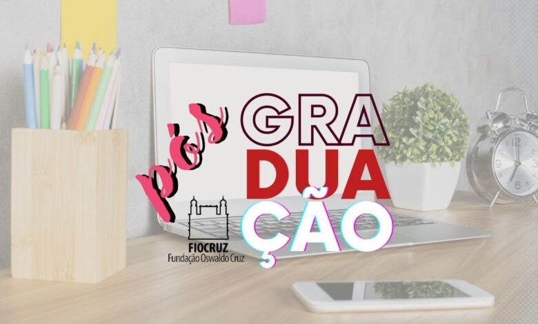 Pós-Graduação EAD Fiocruz