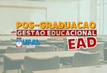 Pós-Graduação Gestão Educacional EAD