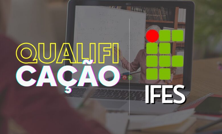 Qualificação EAD IFES