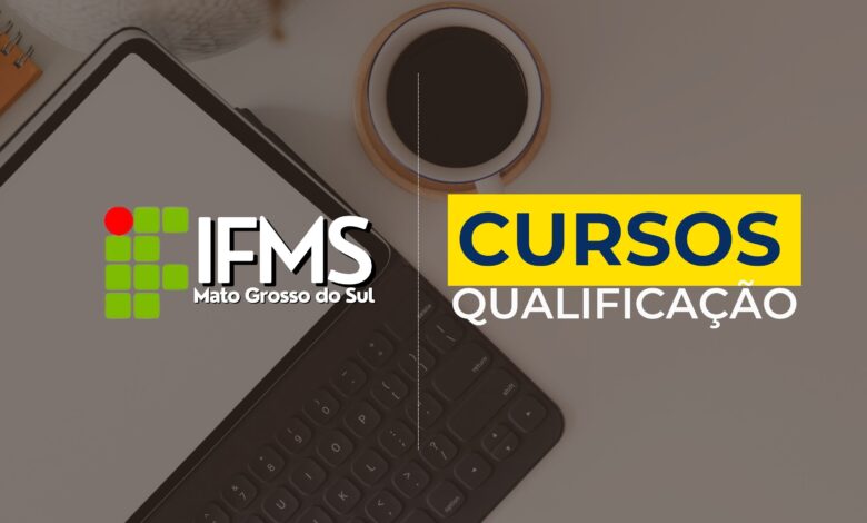 Qualificação EAD do IFMS
