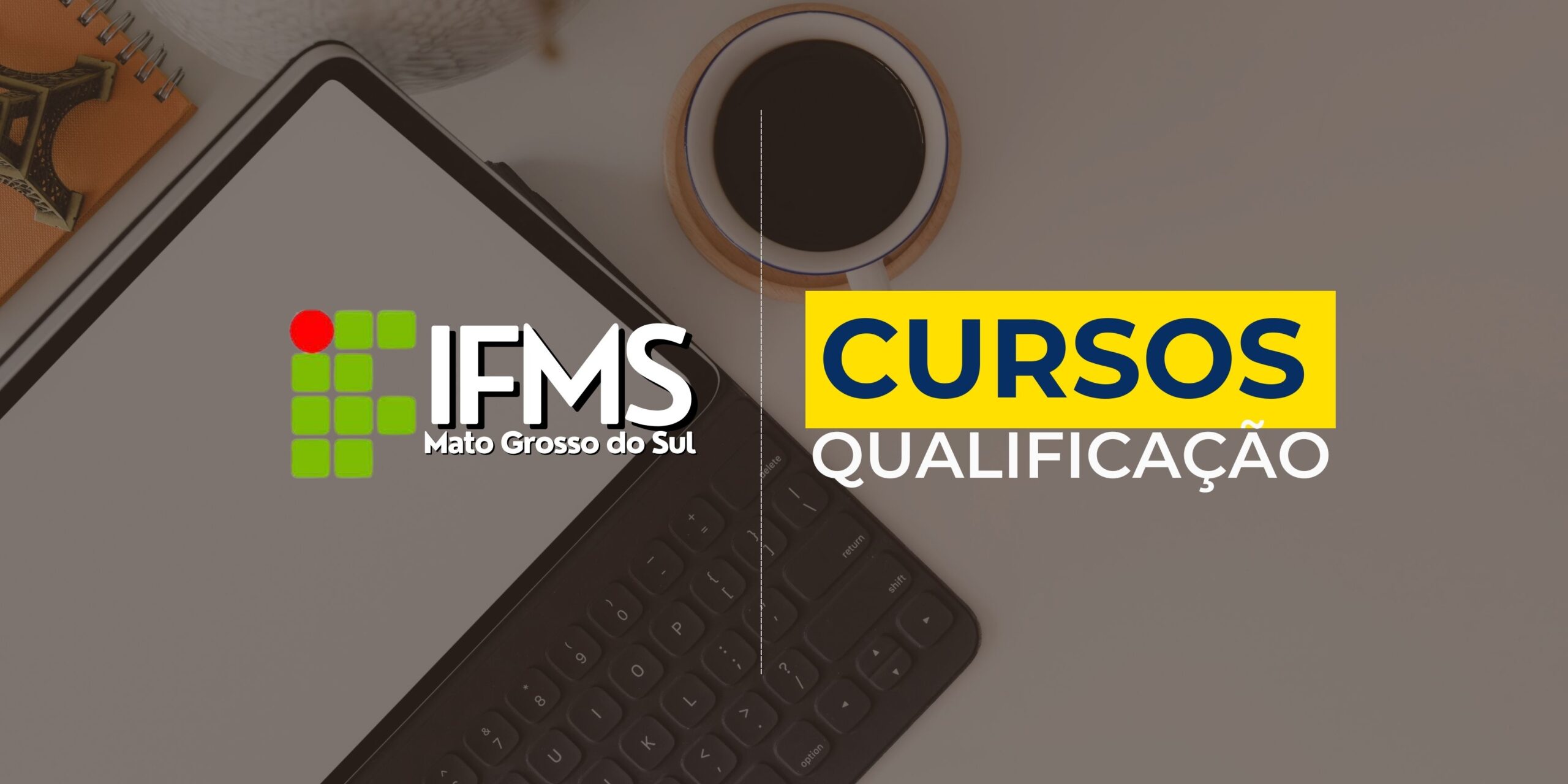 Qualificação EAD do IFMS