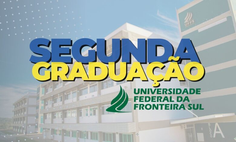Segunda Graduação UFFS
